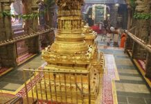 Ghee lamps glow for TTD