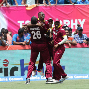 Cricket - India v West Indies 1st T20 Fort Lauderdale