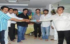 Abhishek Pictures Production no 3 Opening
