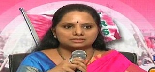 RS MP Kavitha Slams Congress and TDP Over False Statements On Irrigation Projects