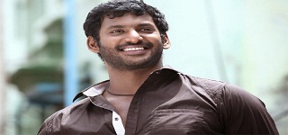 Tamanna and Vishal pairing for first time.