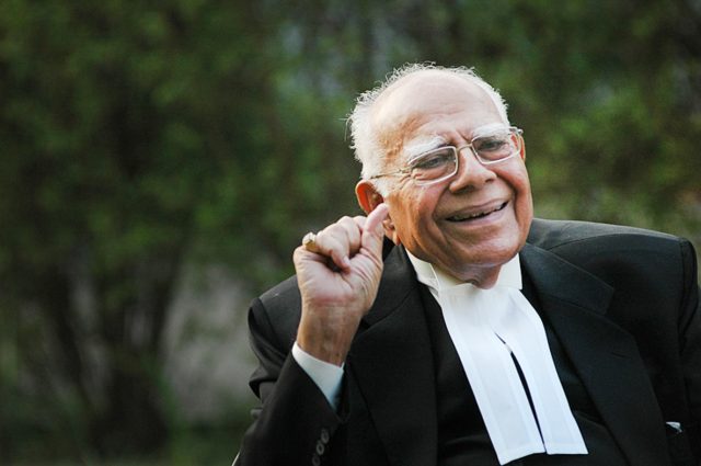 Why do you ask when I’ll die, Jethmalani asks SC