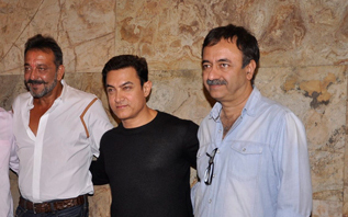 Aamir Khan To Play Ranbir Kapoor’s Father In Sanjay Dutt Biopic?