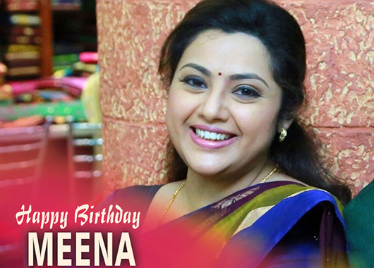 Happy Birthday to Meena