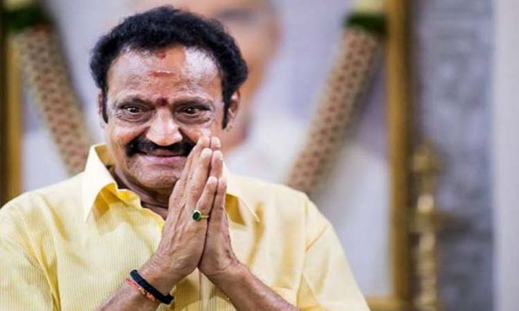 హ్యాపి బర్త్ డే టూ..సీతయ్య