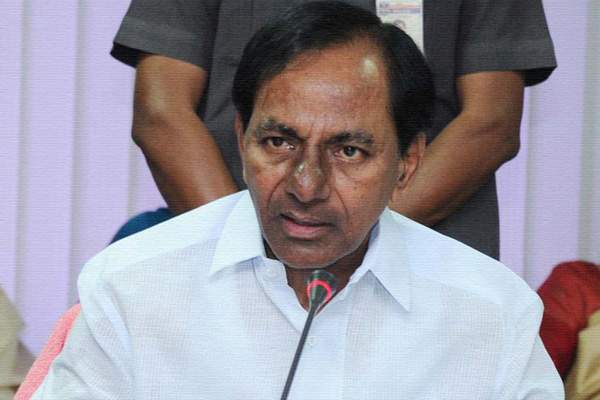  Telangana CM