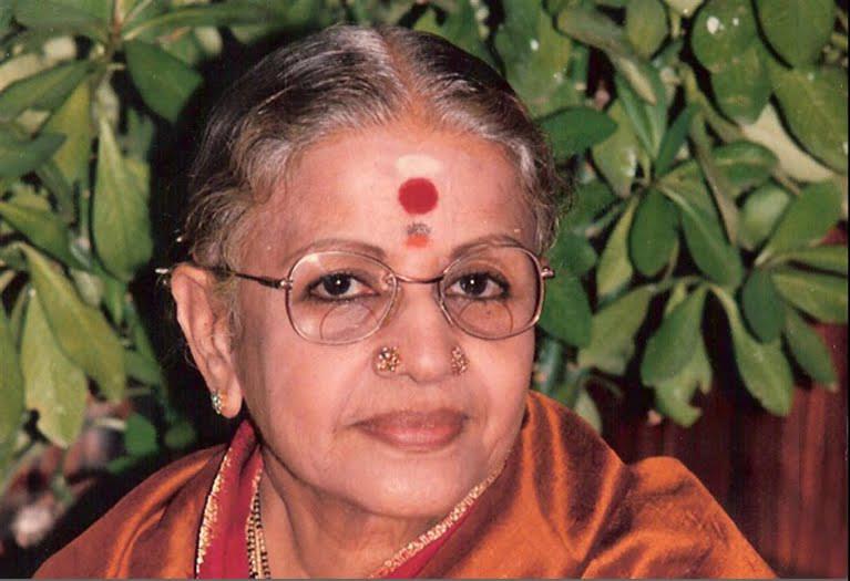 M.S. Subbulakshmi Jayanthi