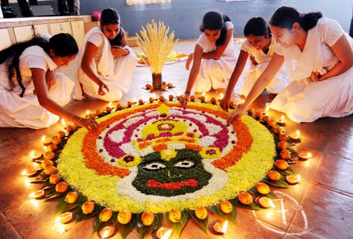 onam festival