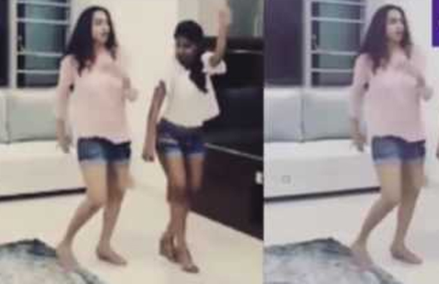Surekha Vani's hot dance goes viral