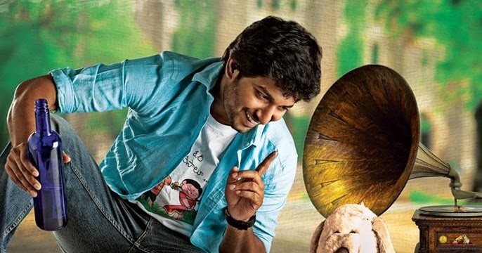 actor-nani-majnu-movie-first-look-poster-revealed