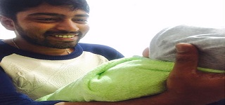 Allari Naresh Blessed With Baby Girl