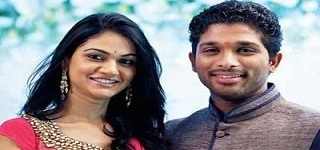 Allu Arjun's wife Sneha Reddy launches online photo studio