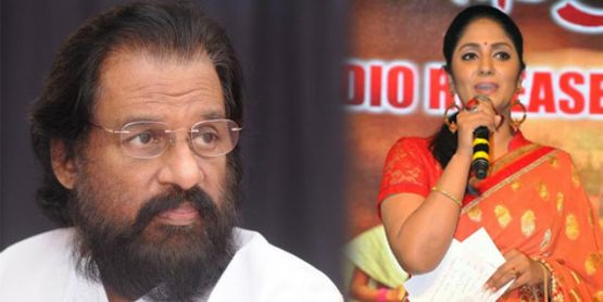 Anchor Jhansi's Irresponsible Comment on Yesudas