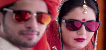 Kala Chashma was written by a Punjab police head constable