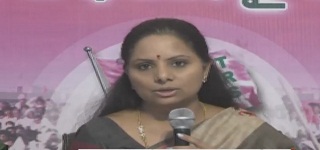 Telangana TRS MP Kavitha Over Nizam sugar factory