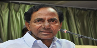 kcr new districts