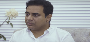 Minister KTR to address TEDxHyderabad - 'Crafting our Future'