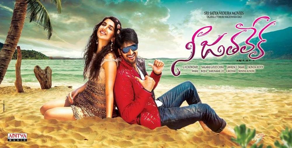 Naga Shourya's Nee Jathaleka Movie