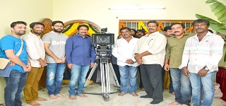 Nithin's new film launched