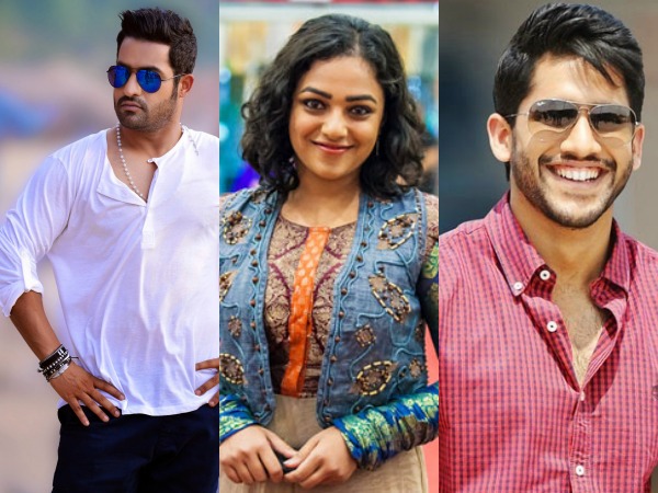 Jr. N.T.R., Naga Chaitanya in a multistarrer?