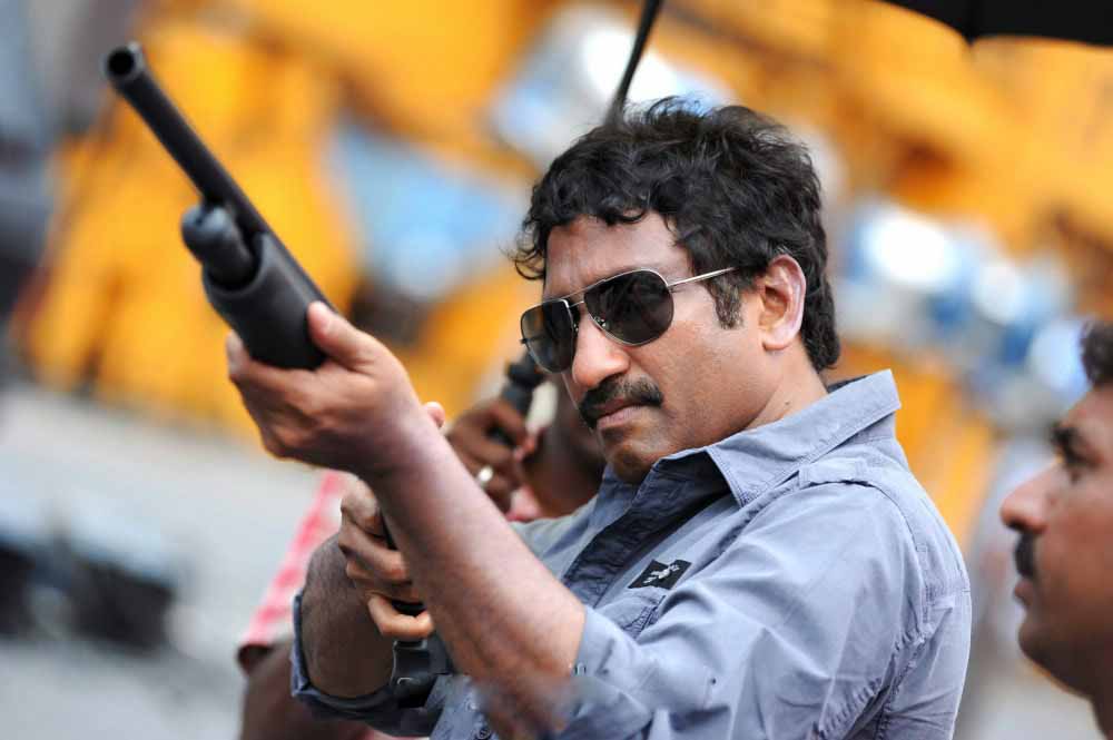 Director Sreenu Vaitla 