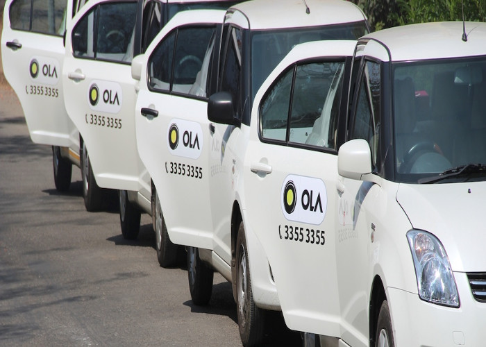 ola cabs