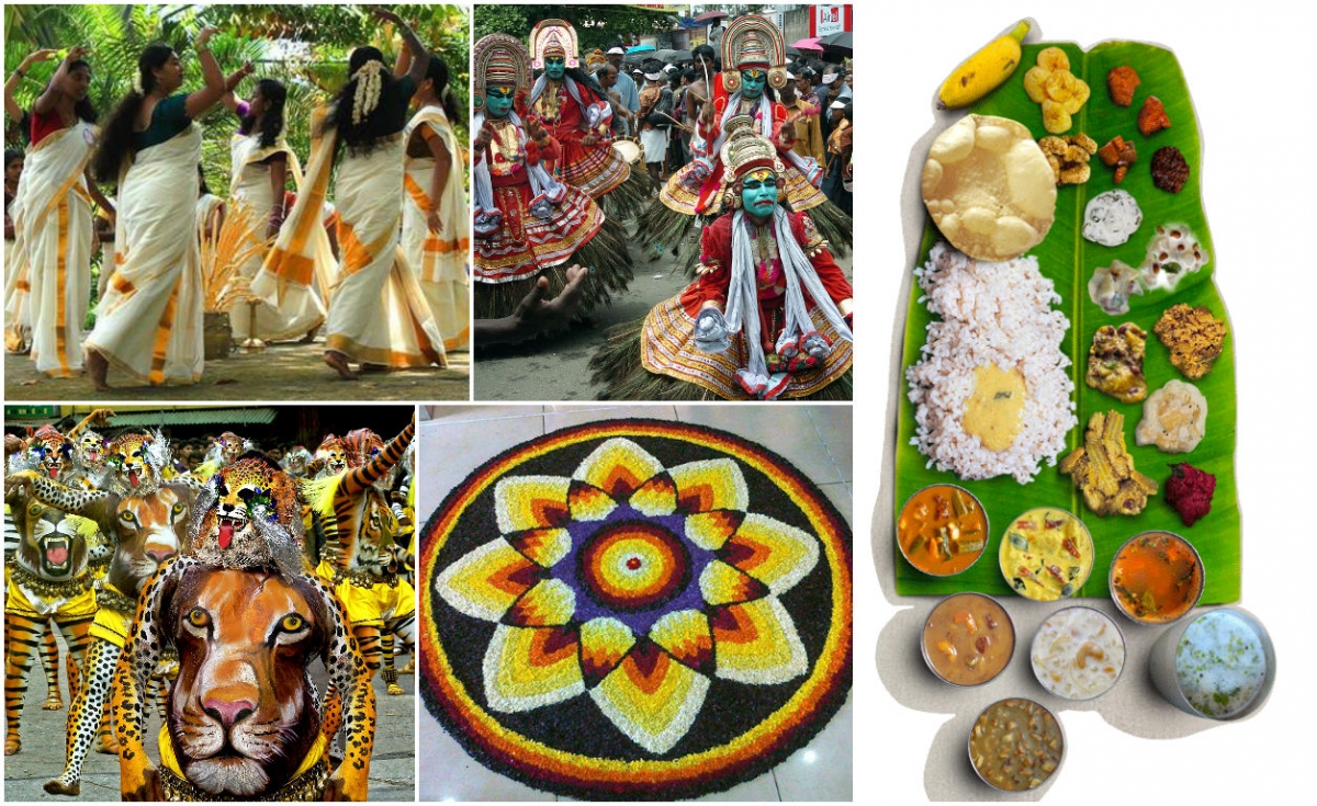 onam festival