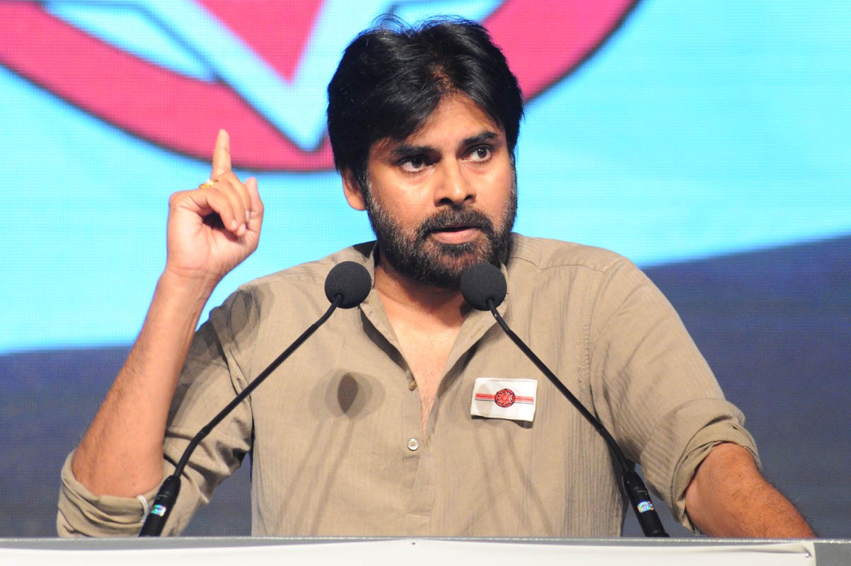 Pawan's New Book 'Nenu Manam Janam'