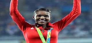 Rio Olympic Athlete From Kenya Brings Electricity To Her Village With Her Gold-Winning Feat