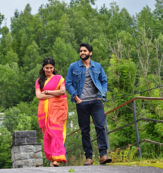 Premam getting ready to release on Dussehra