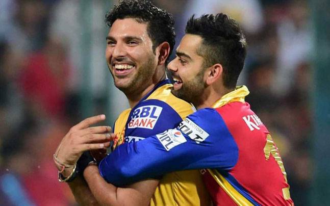 Virat Kohli a miser and the angry young man of Indian team, reveals Yuvraj Singh