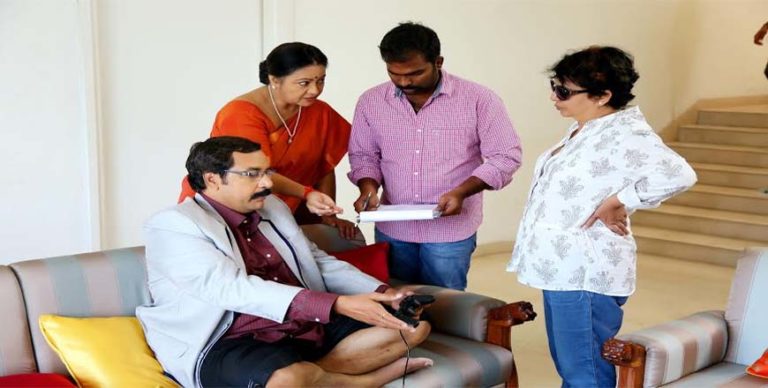 ‘వైశాఖం’ కథ విని చాలా ఎగ్జైట్‌ అయ్యాను!!