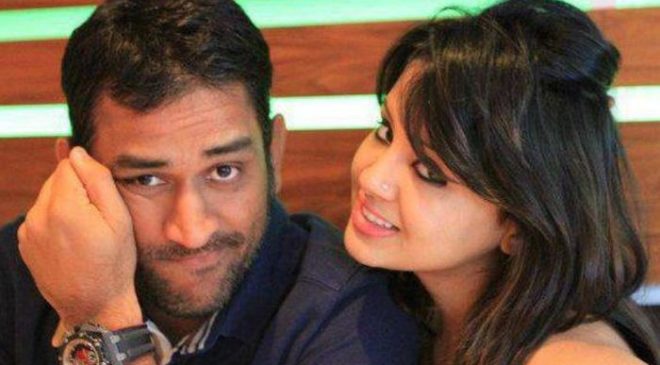 Sakshi Dhoni In Trouble
