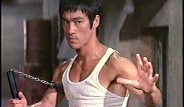 bruce lee