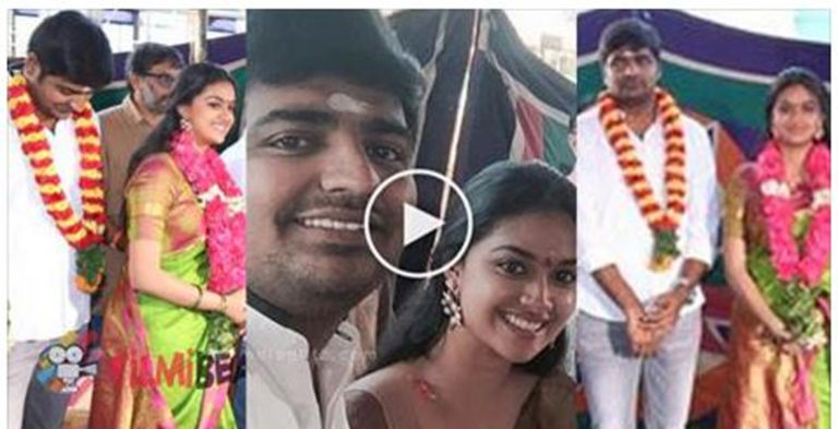 కీర్తి సురేష్ హాస్యనటుడ్ని వివాహం చేసుకుందా?..