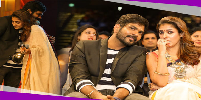 ప్రియుడి కోసం నయనతార ఆరాటం ..!