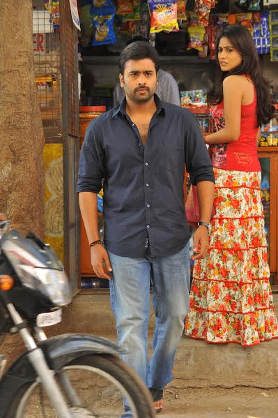 nara rohith