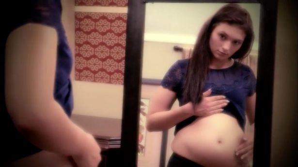 Teen Says She’s Pregnant With Baby Jesus