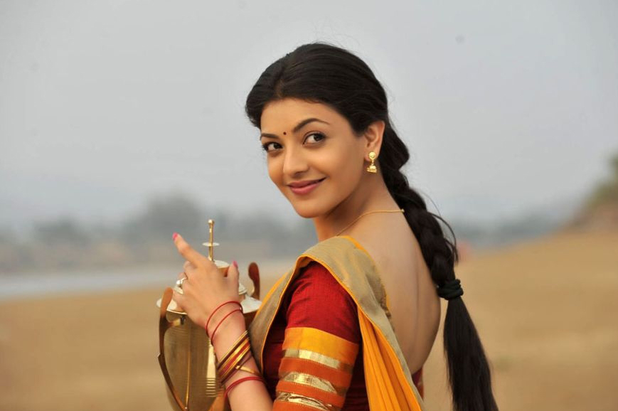 Kajal Aggarwal Would leave everything to act in Bahubali - 3