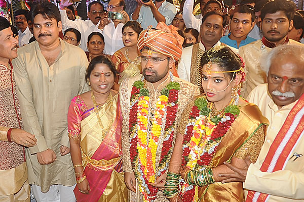 dattatreya daughter marriage