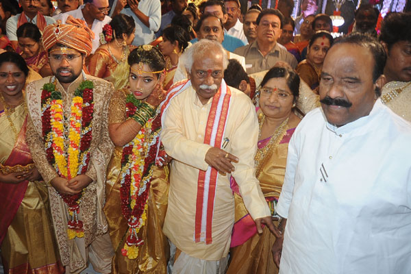 dattatreya daughter marriage