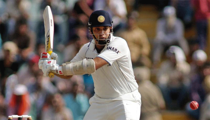 vvs-laxman-test