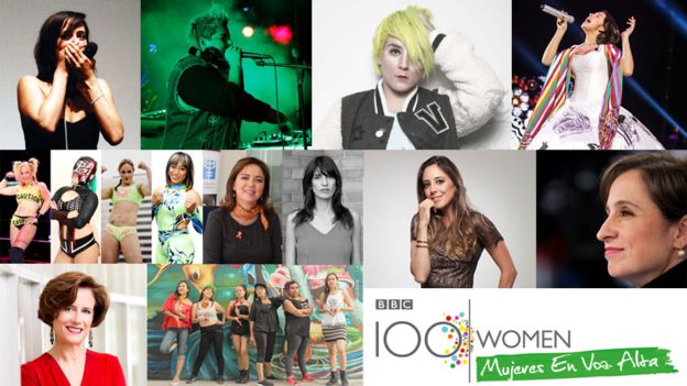 Sunny  BBC's 100 most influential women of 2016 