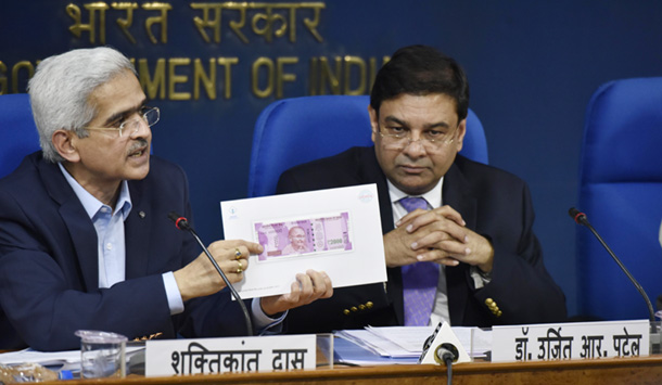Pakistan won't be able to copy new notes