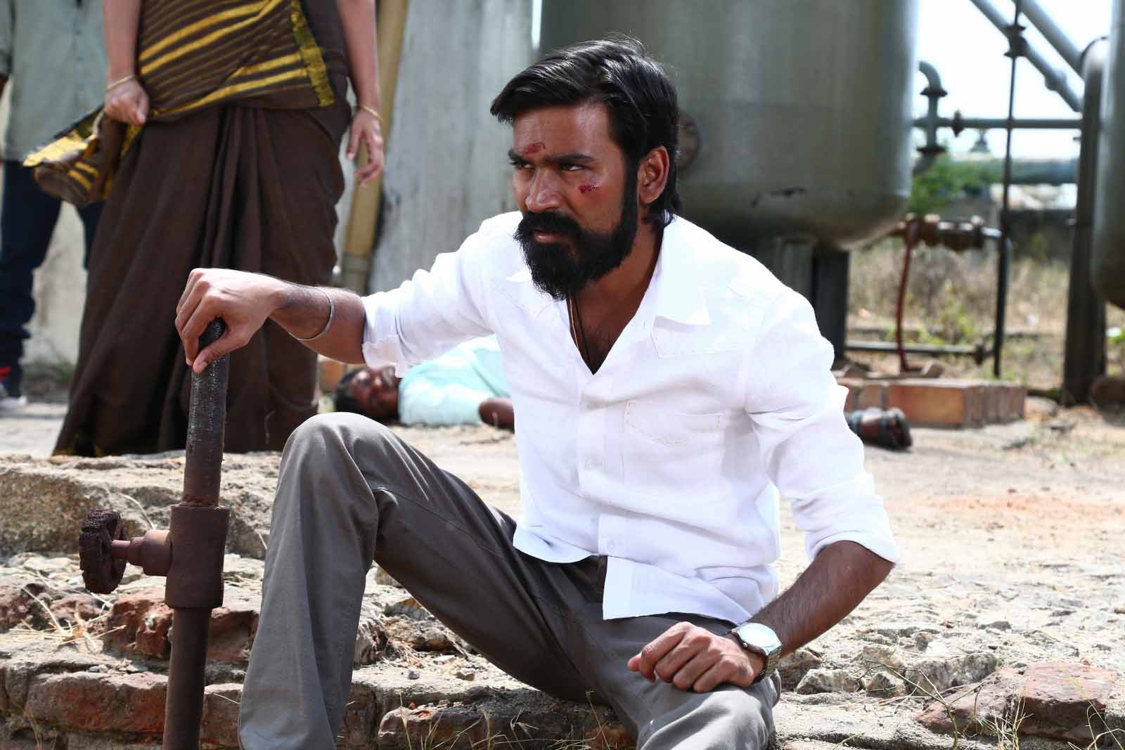 Dhanush’s-Dharma