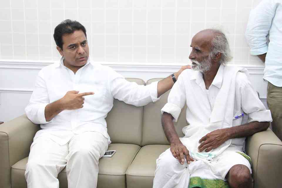 KTR-Helps-Vedam-Nagaiah