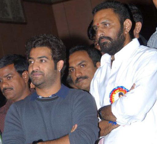 Jr NTR starting New Political Party