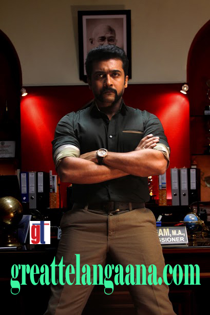 singam 3 teaser Release