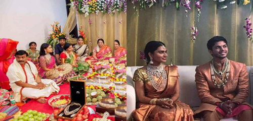 Top Heros Attend For Gali's Daughter Wedding