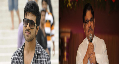 alluaravind Given the shock to ram Charan
